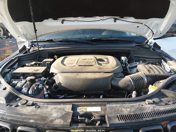 2020 JEEP GRAND CHEROKEE LIMITED X 4X4