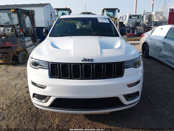 2020 JEEP GRAND CHEROKEE LIMITED X 4X4