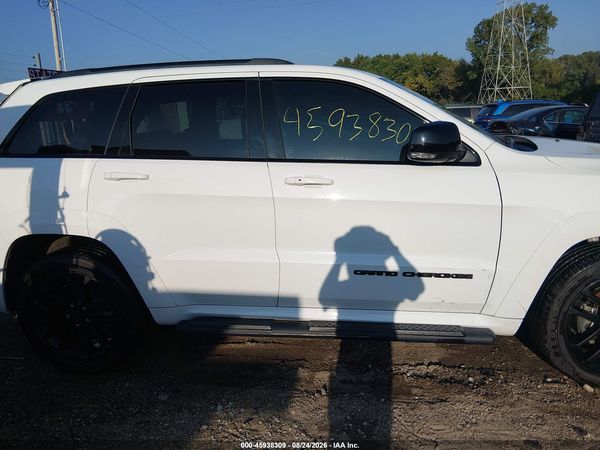 2020 JEEP GRAND CHEROKEE LIMITED X 4X4