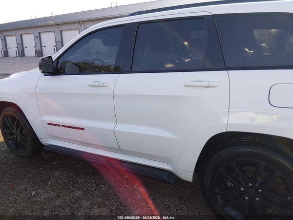 2020 JEEP GRAND CHEROKEE LIMITED X 4X4