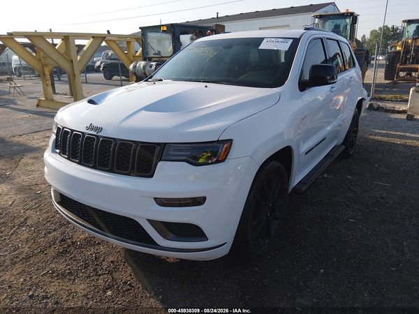 2020 JEEP GRAND CHEROKEE LIMITED X 4X4