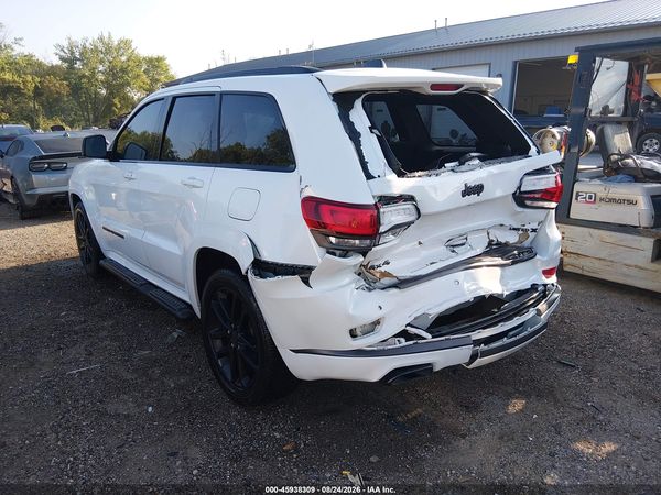 2020 JEEP GRAND CHEROKEE LIMITED X 4X4