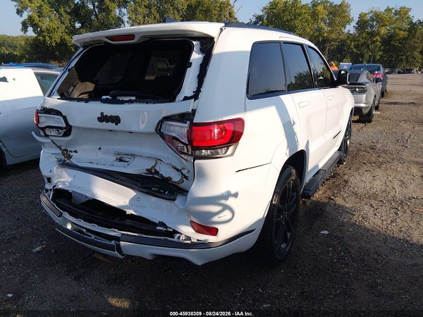 2020 JEEP GRAND CHEROKEE LIMITED X 4X4