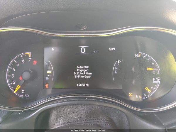 2020 JEEP GRAND CHEROKEE LIMITED X 4X4