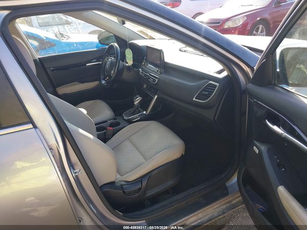 2021 KIA SELTOS SX TURBO