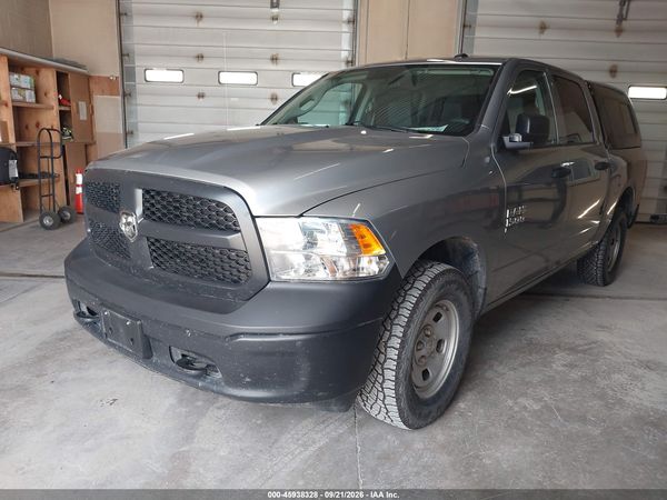 2021 RAM 1500 CLASSIC — I2