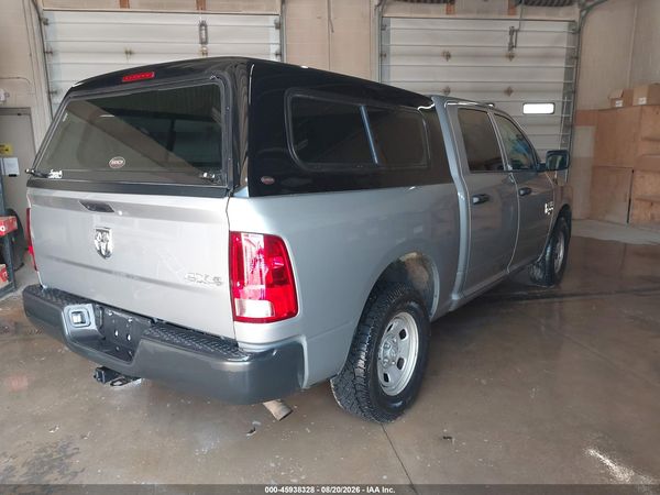 2021 RAM 1500 CLASSIC — I4