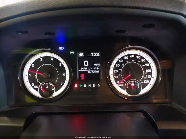 2021 RAM 1500 CLASSIC TRADESMAN  4X4 5'7 BOX — I7
