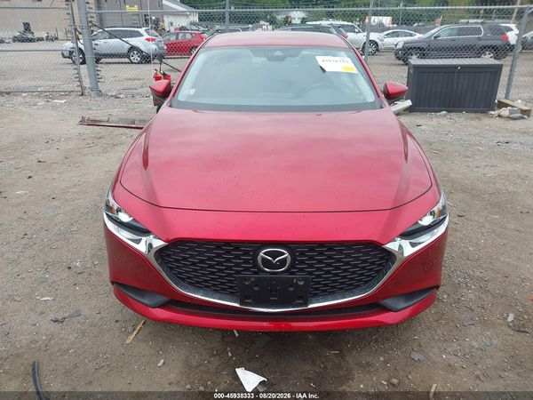 2023 MAZDA MAZDA3 2.5 S SELECT