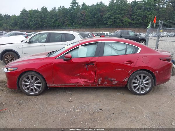 2023 MAZDA MAZDA3 2.5 S SELECT