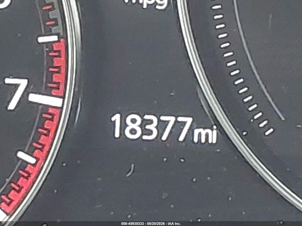 2023 MAZDA MAZDA3 2.5 S SELECT