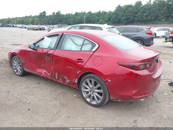 2023 MAZDA MAZDA3 2.5 S SELECT