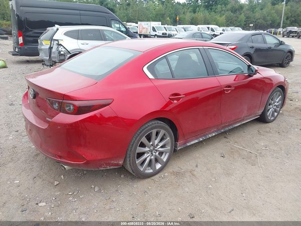 2023 MAZDA MAZDA3 2.5 S SELECT