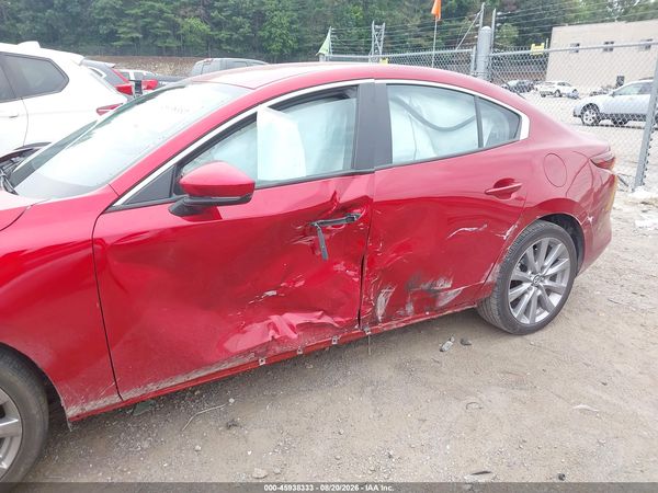 2023 MAZDA MAZDA3 2.5 S SELECT
