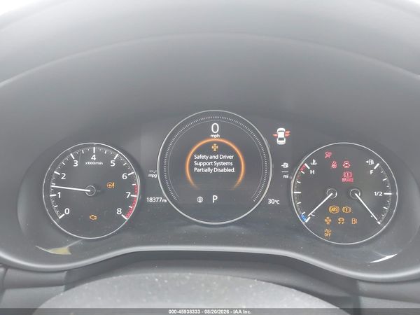 2023 MAZDA MAZDA3 2.5 S SELECT