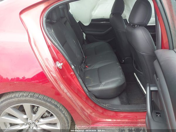 2023 MAZDA MAZDA3 2.5 S SELECT