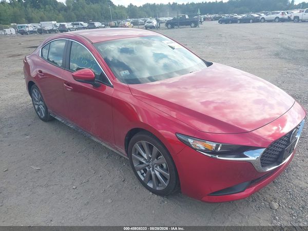 2023 MAZDA MAZDA3 2.5 S SELECT