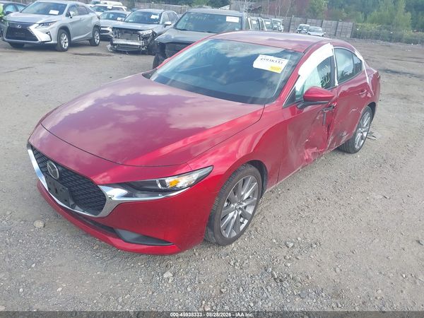 2023 MAZDA MAZDA3 2.5 S SELECT