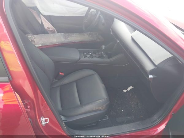 2023 MAZDA MAZDA3 2.5 S SELECT
