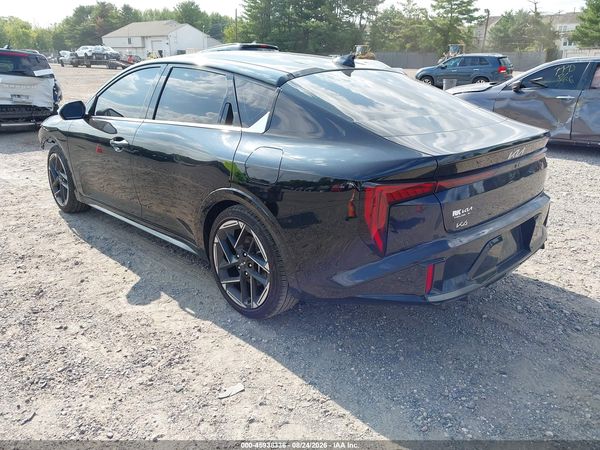 2025 KIA K4 GT-LINE