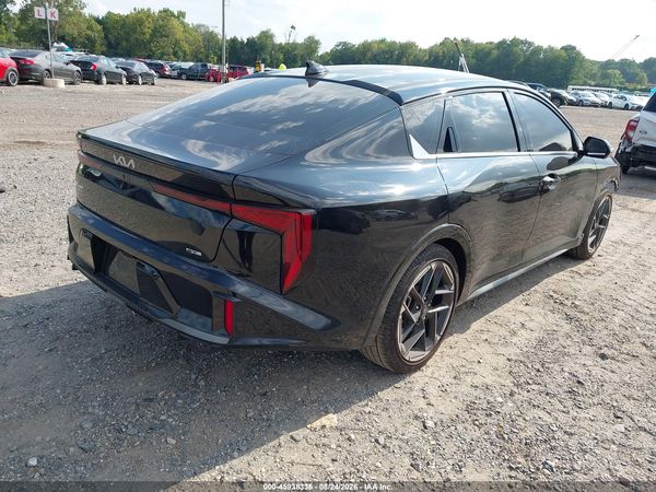 2025 KIA K4 GT-LINE