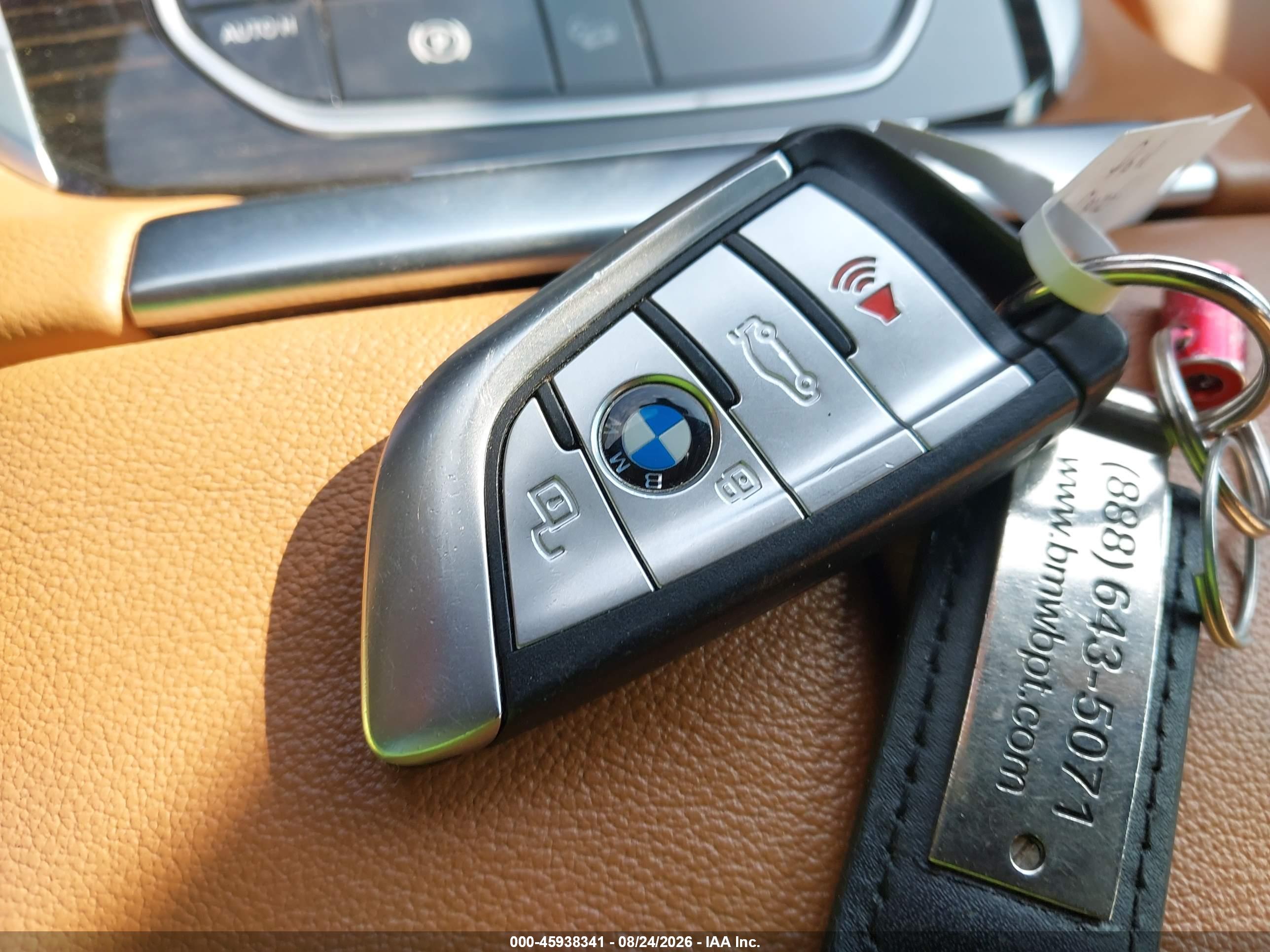 2021 BMW X5 XDRIVE40I