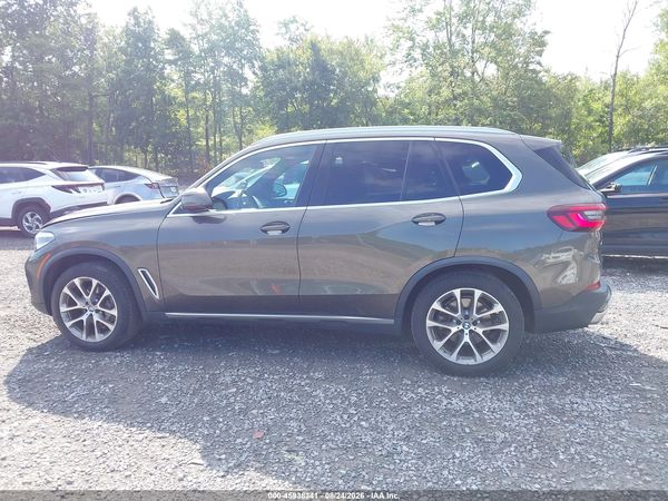 2021 BMW X5 XDRIVE40I