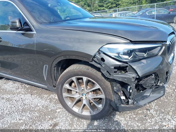 2021 BMW X5 XDRIVE40I
