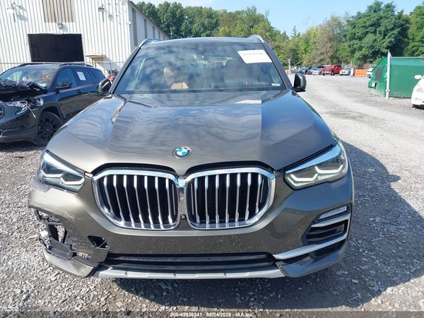 2021 BMW X5 XDRIVE40I