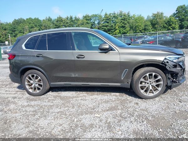 2021 BMW X5 XDRIVE40I