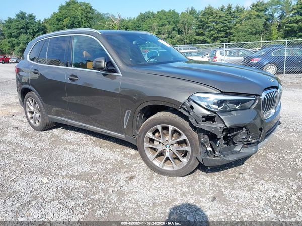 2021 BMW X5 XDRIVE40I