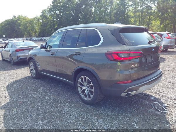 2021 BMW X5 XDRIVE40I