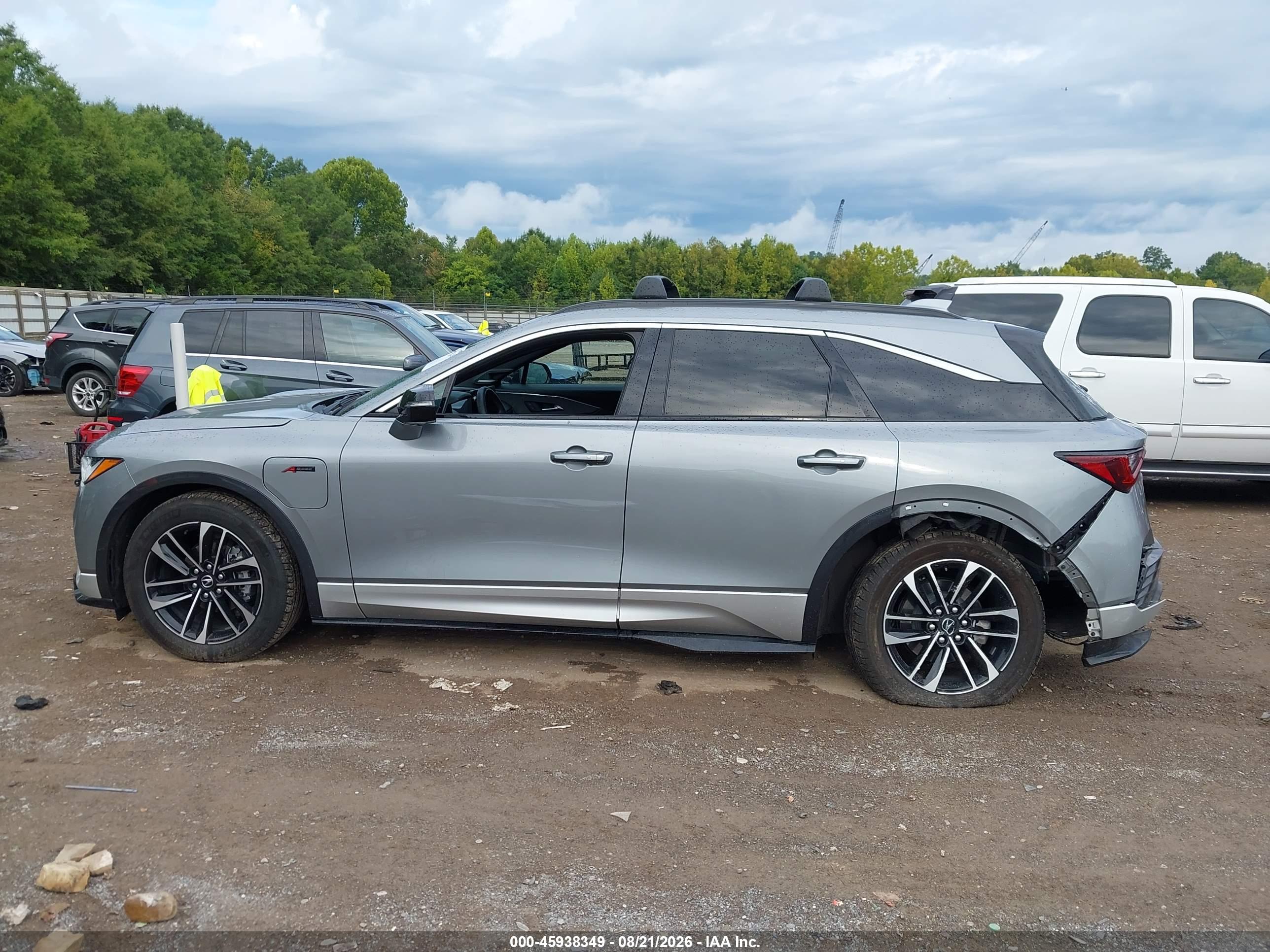 2024 ACURA ZDX A-SPEC
