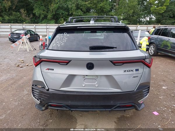 2024 ACURA ZDX A-SPEC