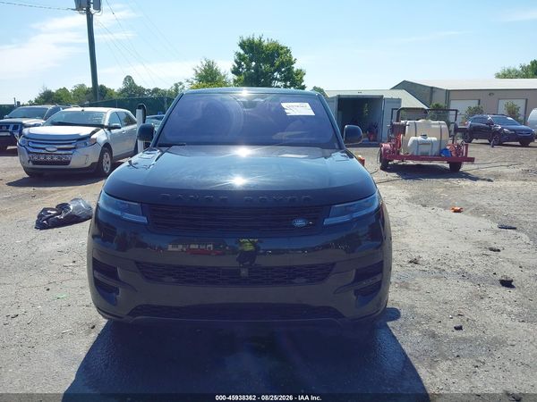2023 LAND ROVER RANGE ROVER SPORT SE