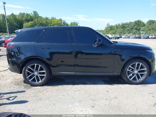 2023 LAND ROVER RANGE ROVER SPORT SE