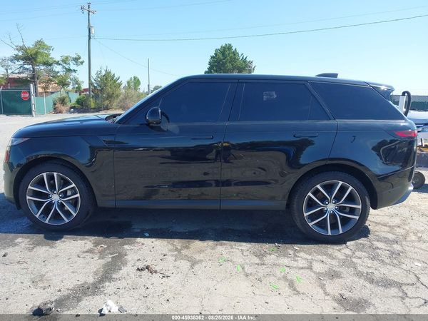2023 LAND ROVER RANGE ROVER SPORT