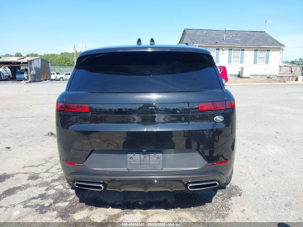 2023 LAND ROVER RANGE ROVER SPORT SE
