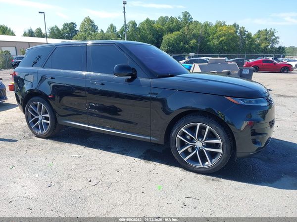 2023 LAND ROVER RANGE ROVER SPORT SE