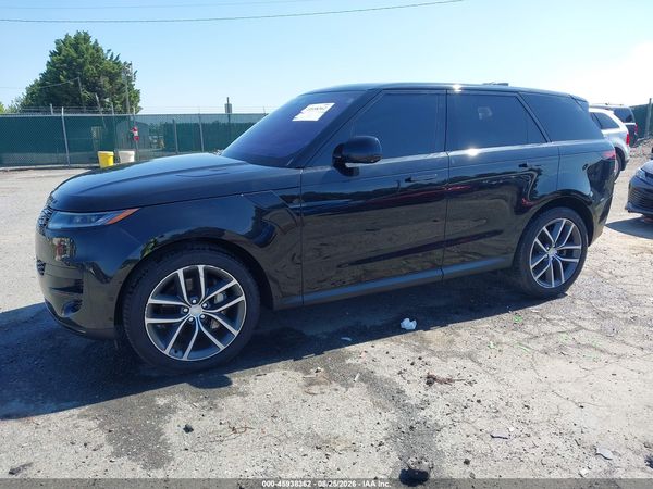 2023 LAND ROVER RANGE ROVER SPORT SE