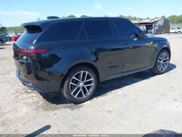 2023 LAND ROVER RANGE ROVER SPORT SE