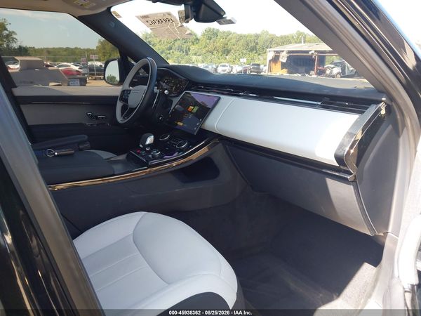 2023 LAND ROVER RANGE ROVER SPORT SE