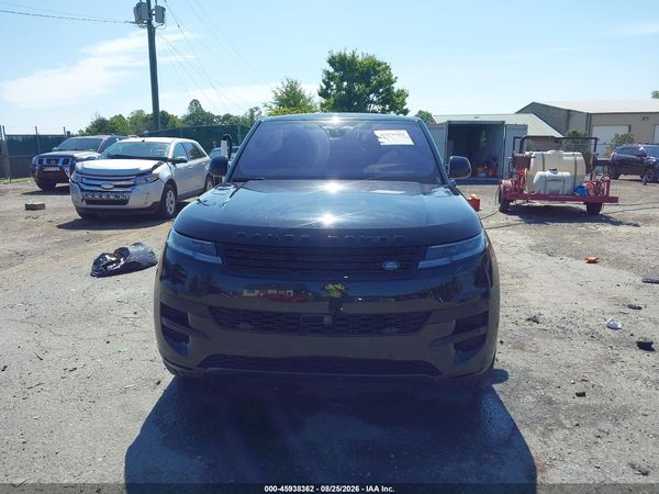 2023 LAND ROVER RANGE ROVER SPORT SE