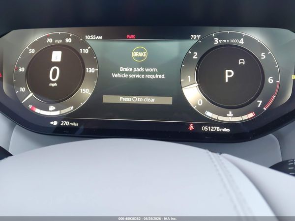 2023 LAND ROVER RANGE ROVER SPORT SE