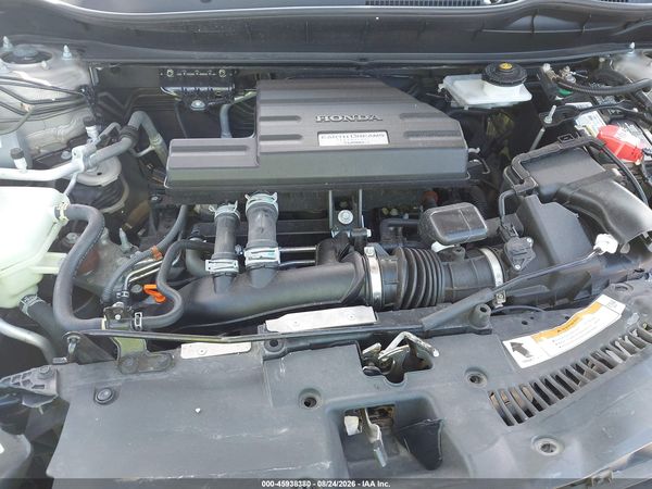 2017 HONDA CR-V EX-L/EX-L NAVI