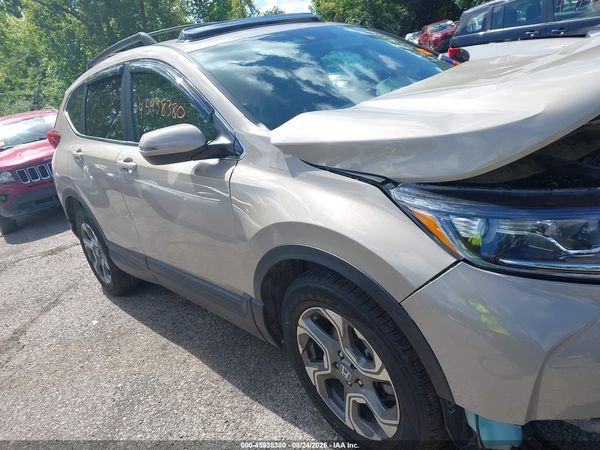 2017 HONDA CR-V EX-L/EX-L NAVI
