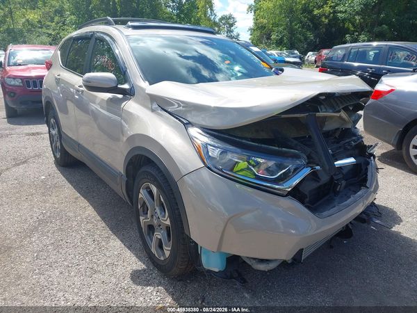 2017 HONDA CR-V EX-L/EX-L NAVI