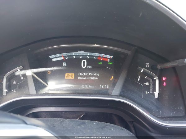 2017 HONDA CR-V EX-L/EX-L NAVI