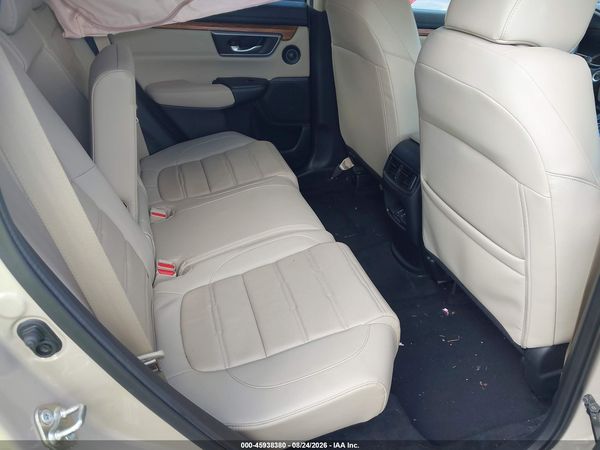 2017 HONDA CR-V EX-L/EX-L NAVI