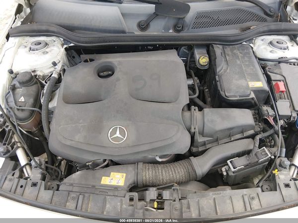 2016 MERCEDES-BENZ GLA 250 GLA250